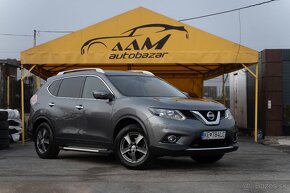 Nissan X-Trail 1.6 dCi N-Vision Xtronic - 2