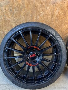 Oz Racing 5x112 R18 - 2