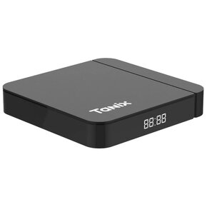 android TV BOX Tanix W2 - 4GB/32GB - nový - 2