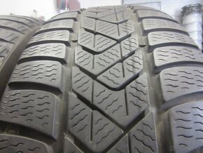 Zimné pneumatiky 225/55R17 PIRELLI runflat - 2