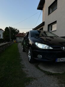 Peugeot 206 1.4 - 2