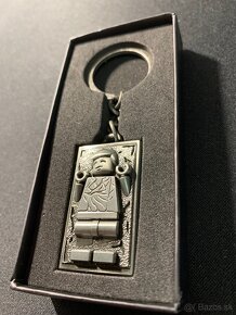 Han Solo in Carbonite Key Chain (Metal) (5006363) - Nové - 2