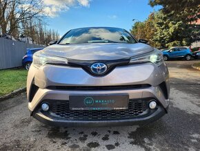 Predám  Toyota C-HR Comfort 122 HP 2WD E-CVT - 2