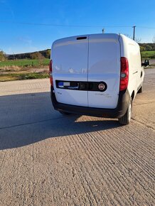 •Predám Fiat doblo Maxi 1.6jtd• - 2