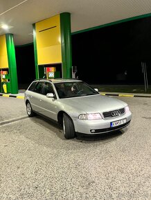 Audi A4 B5 - 2