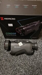 HIKMICRO CONDOR CQ50L s diaľkomerom, Termovízia - 2