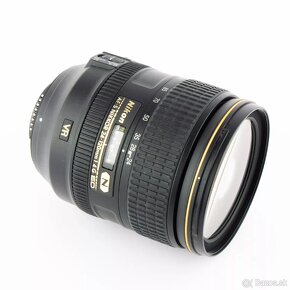 AF-S NIKKOR 24-120mm f/4G ED VR - 2