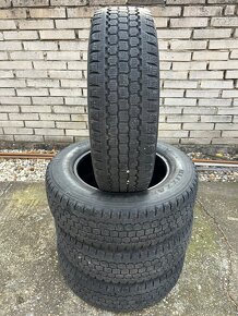 215/65R16C Bridgestone Blizzak W800 - zimne - 2