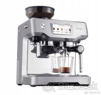 Kavovar SAGE Barista Touch s dotykovym displejom - 2