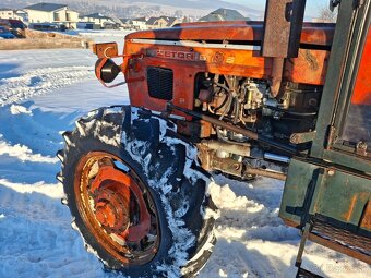 Zetor 6045 a 6245 - 2