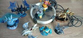 Predám Skylanders figúrky a portál - 2