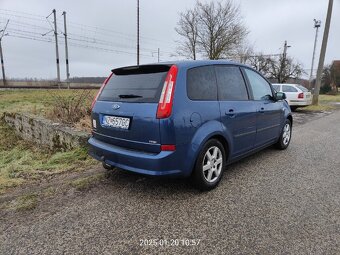 Ford FOCUS C-MAX 80KW - 2