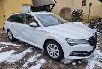 Škoda Superb Combi 2.0 TDI Style DSG - 2