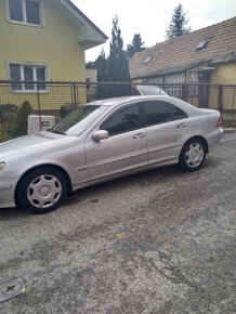 Mercedes Benz c 220 cdi - 2