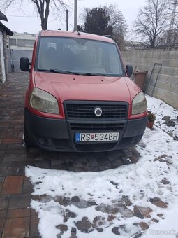 Fiat doblo - 2