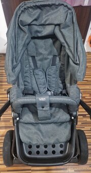 Britax Go Next ako novy - 2