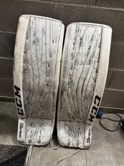 Brankarsky set ccm premier r1.9 + lapačka extreme flex 3 - 2