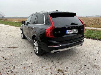 Volvo XC90 - D5 - AWD - 165KW - 2