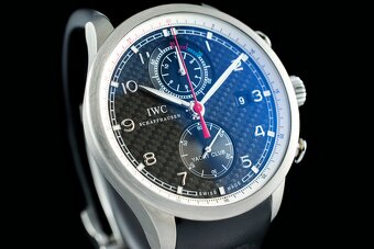 IWC Yacht Club Chronograph Volvo Ocean Race - 2