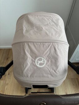 Poťah na Cybex mios 3.0 Cozy Beige - 2