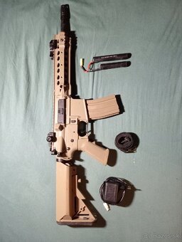 Predám airsoftku - 2