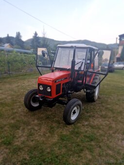 Predám Zetor 6911 - 2