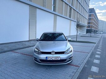 VW golf 7 1.6 TDi - 2