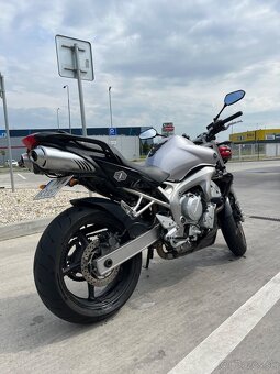 Yamaha FZ6 2005 72kw - 2