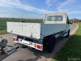 Opel Movano 2.8TDI trojstranny sklapac - 2