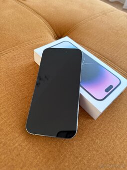 Iphone 14 pro ( deep purple) 128 GB - 2