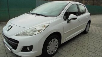 PEUGEOT 207 1.4HDi 50KW diesel, 4-valec, M2013, stk+ek2027/1 - 2