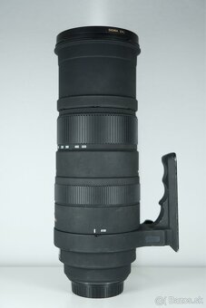 Sigma 150-500mm f/5-6,3 DG APO OS HSM pre Canon EF - 2