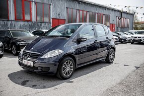 Mercedes-Benz A trieda 180 CDI Classic M6 03/2005 - 2