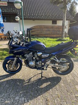 Suzuki GSF 600/s bandit - 2