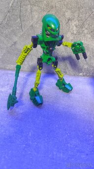 LEGO Bionicle - Lewa Building Set - Toa Mata Series (8535) - 2