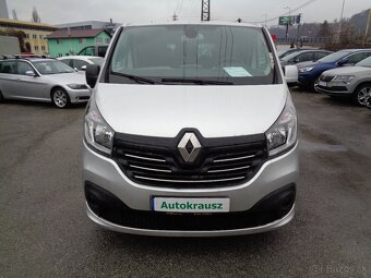 RenaultTrafic Furgon SpaceClass 1.6 dCi 125 L2H1 - 2