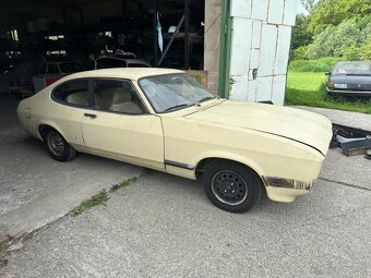 Ford Capri 2,0 V6 - 2