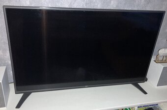 LG Smart TV - uhlopriečka 123 (49") 49UF6857 - 2