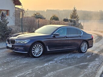 Bmw 740 xd 144tkm - 2