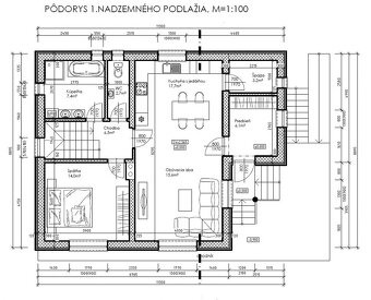 Rodinný dom v Ochodnici - 2