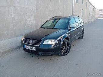 Vw Passat B5,5 - 2