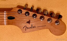 Znizena cena - Fender Stratocaster Player Plus SSS - 2