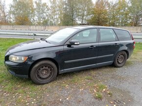 Volvo V50 na náhradní díly D4164T - 2