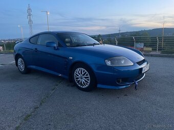 Hyundai Coupe 2.0 2005 - 2