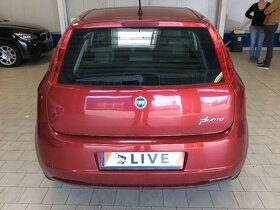 Fiat Grande Punto - 2