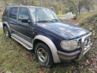 Ford Explorer 4.0 V6 - 2