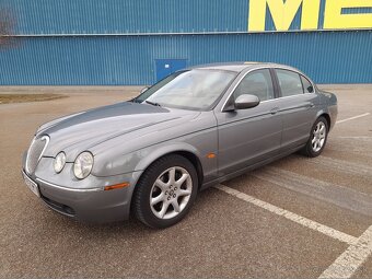 JAGUAR S TYPE 2,7D - 2