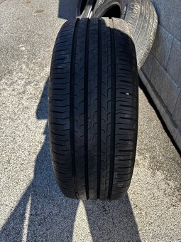 Letné Continental EcoContact 6 225/55 R18 V XL - 2