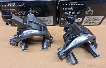 dura-ace + XT M8000 + komponenty - 2