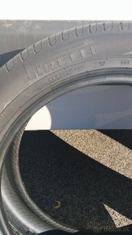 4 x letné pneumatiky  Pirelli 235/50/ R 19 - 2